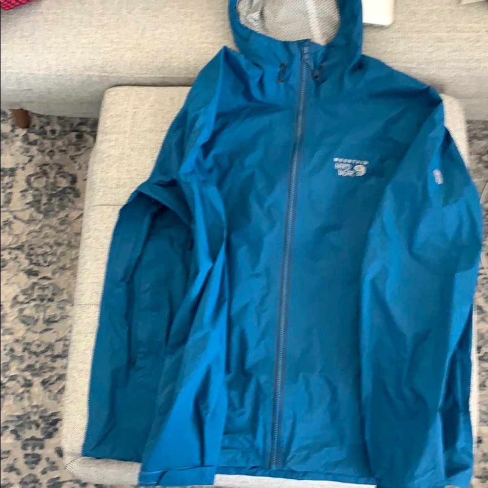 Mountain Harware Raincoat